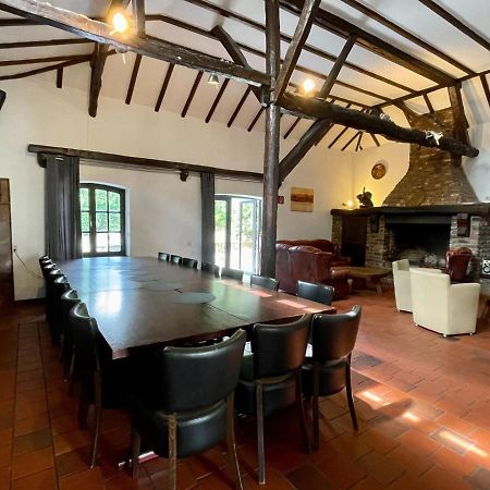 Magnificent Farmhouse In Sint Joost Zewnętrze zdjęcie