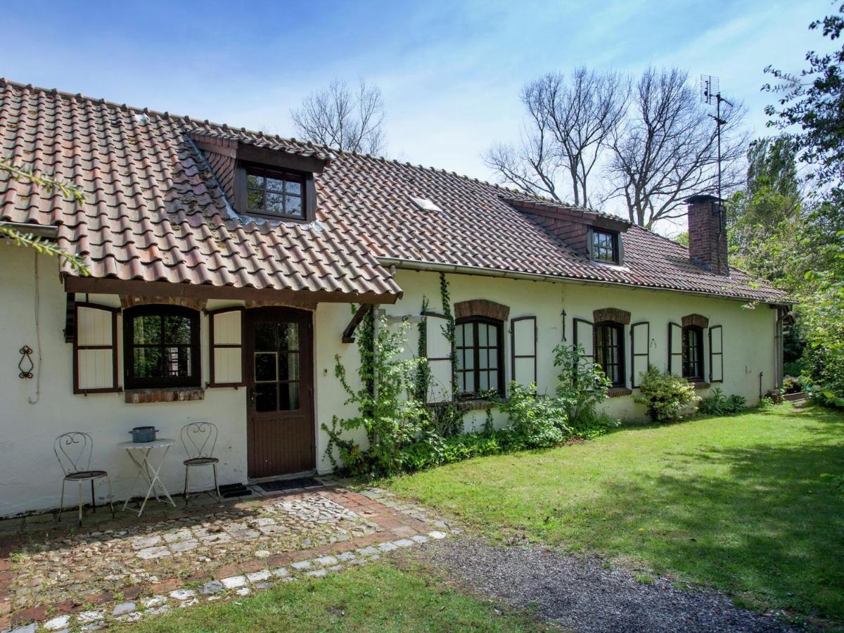 Magnificent Farmhouse In Sint Joost Zewnętrze zdjęcie