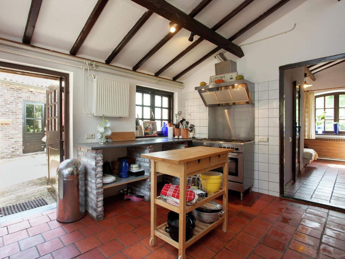 Magnificent Farmhouse In Sint Joost Zewnętrze zdjęcie