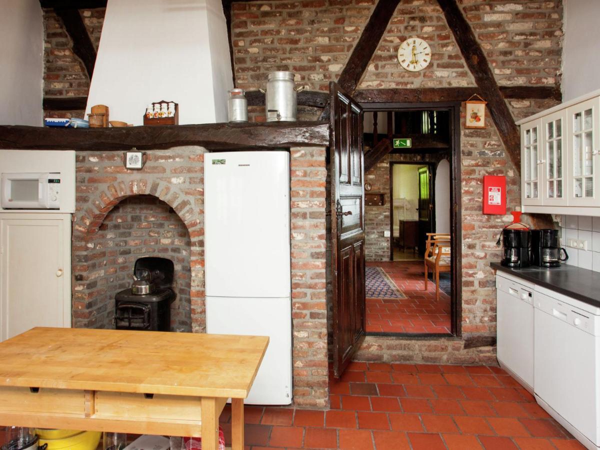 Magnificent Farmhouse In Sint Joost Zewnętrze zdjęcie