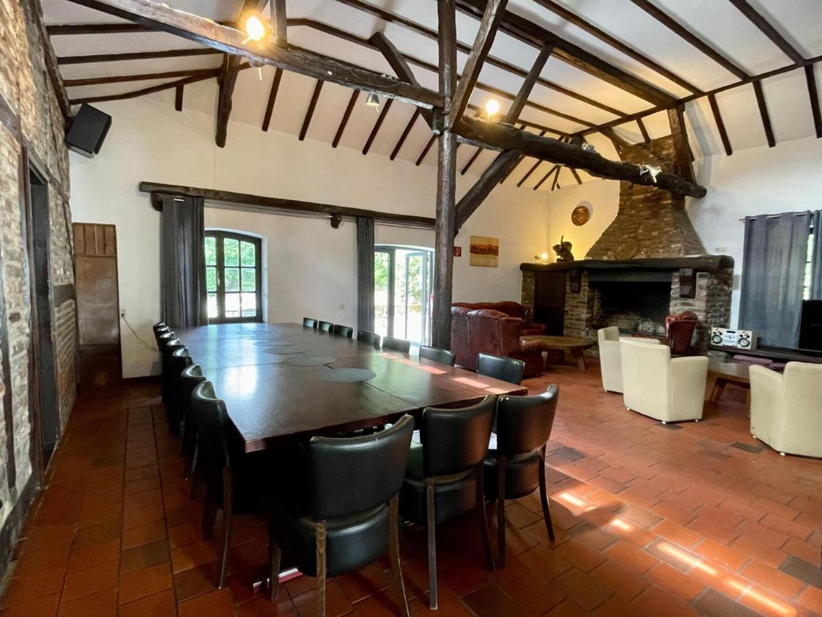 Magnificent Farmhouse In Sint Joost Zewnętrze zdjęcie